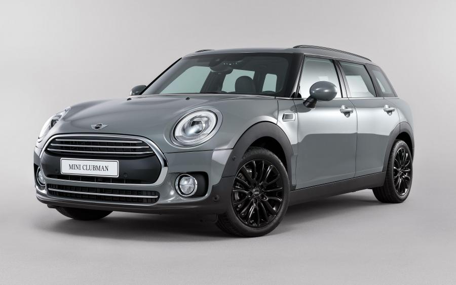Mini Cooper Clubman Business Edition (F54) '2018